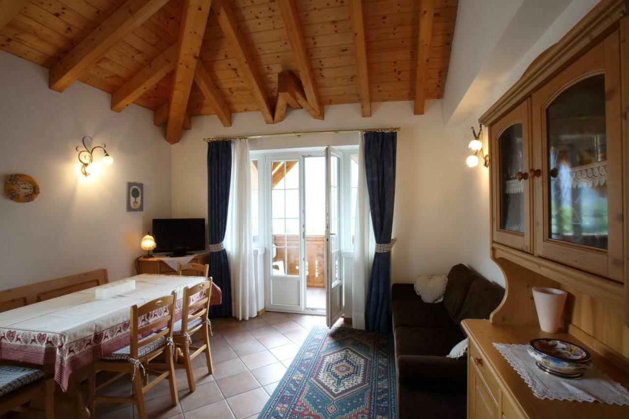 Casa Rubino Lake & Dolomites Molveno Exterior photo