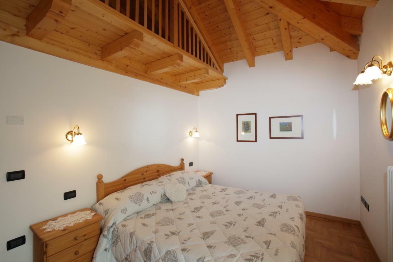 Casa Rubino Lake & Dolomites Molveno Exterior photo